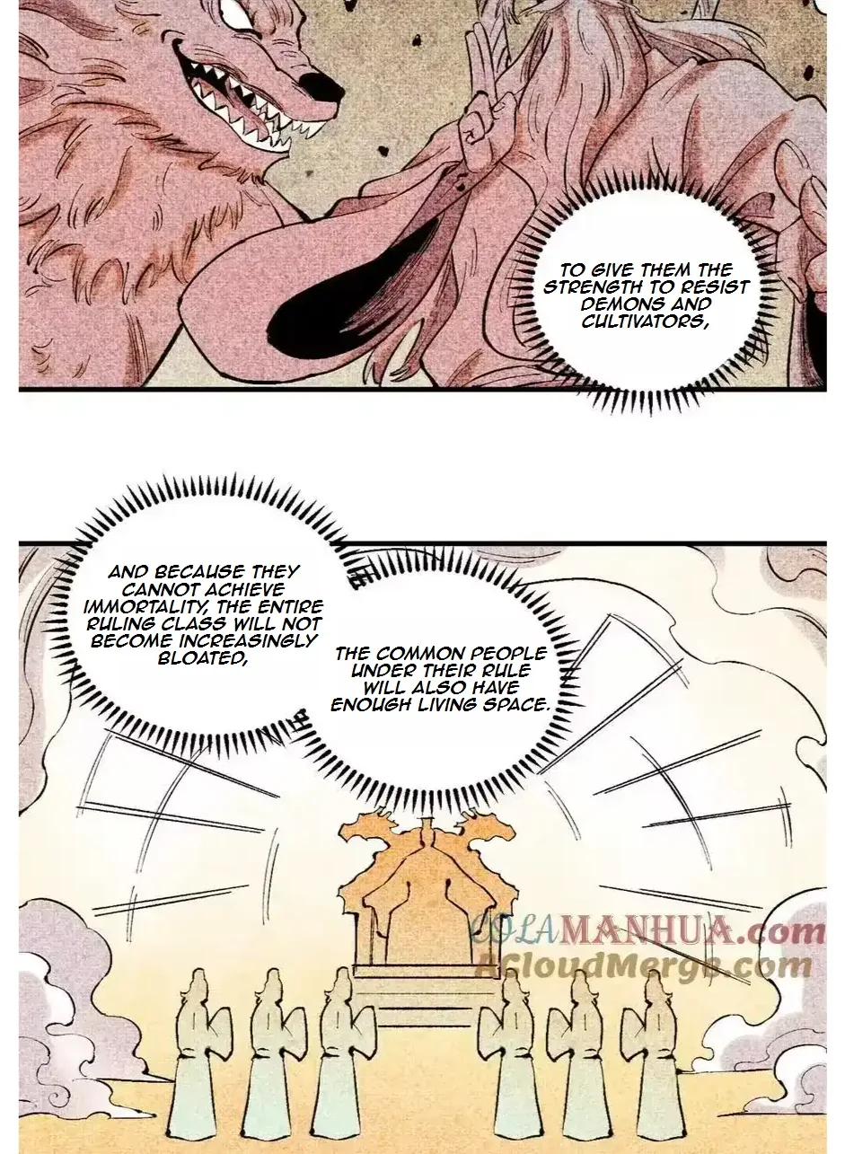 The Unyielding Will to Die Chapter 42 page 13