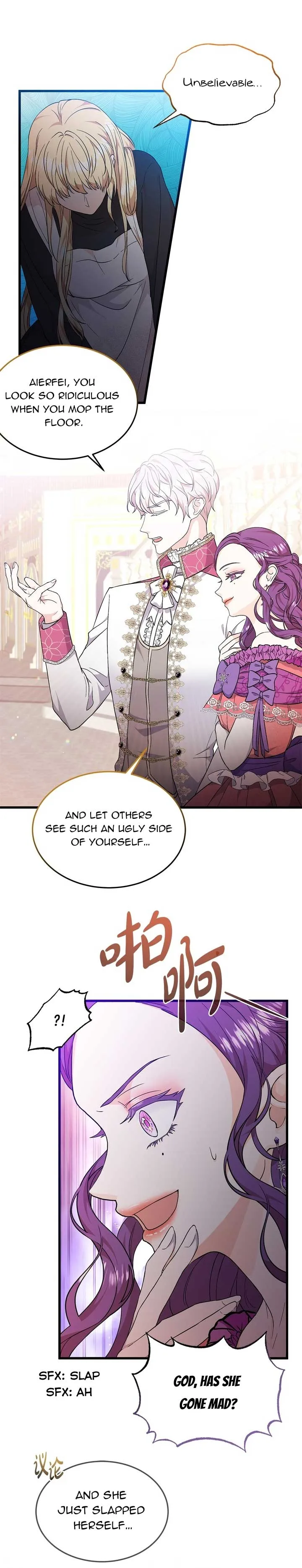 Kill The Male Yandere Protagonist Chapter 2 page 2