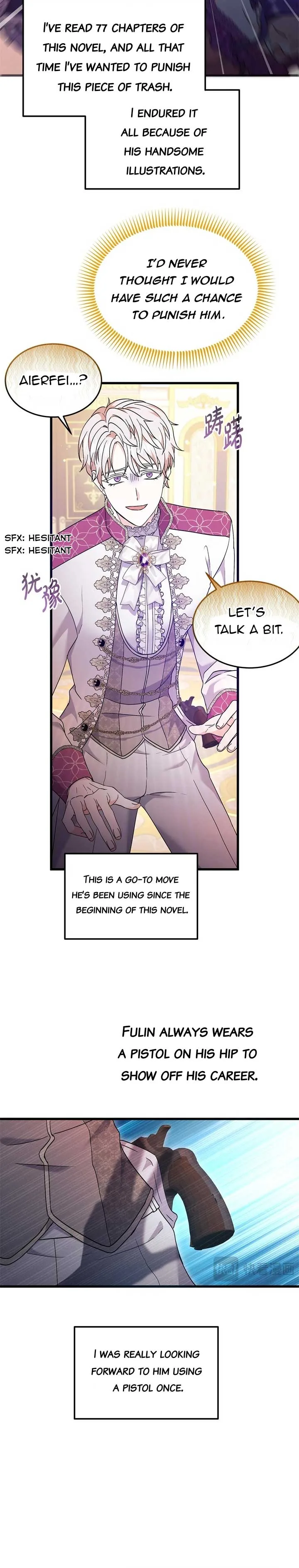 Kill The Male Yandere Protagonist Chapter 2 page 10