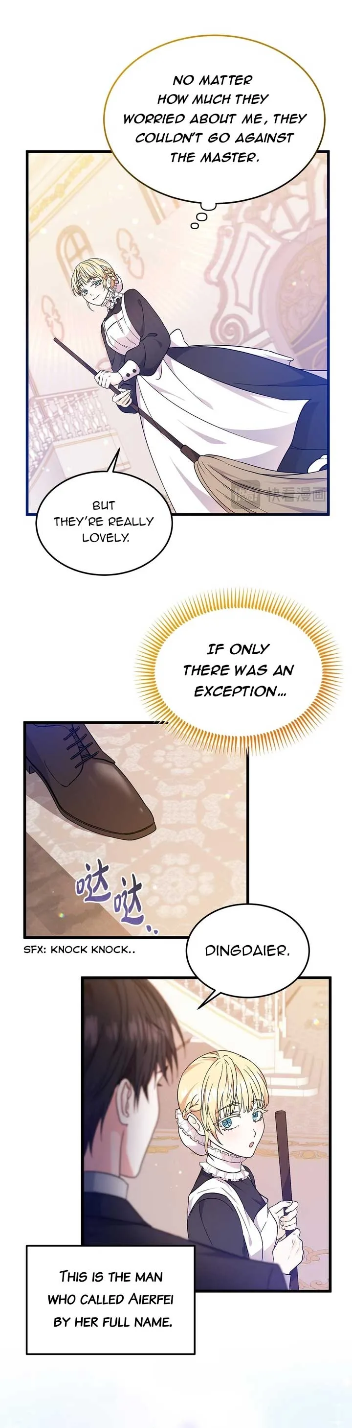 Kill The Male Yandere Protagonist Chapter 2 page 22