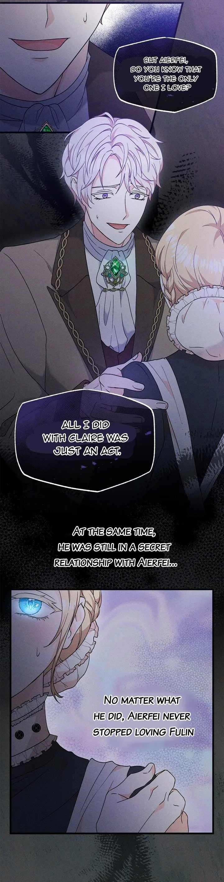 Kill The Male Yandere Protagonist Chapter 2 page 6