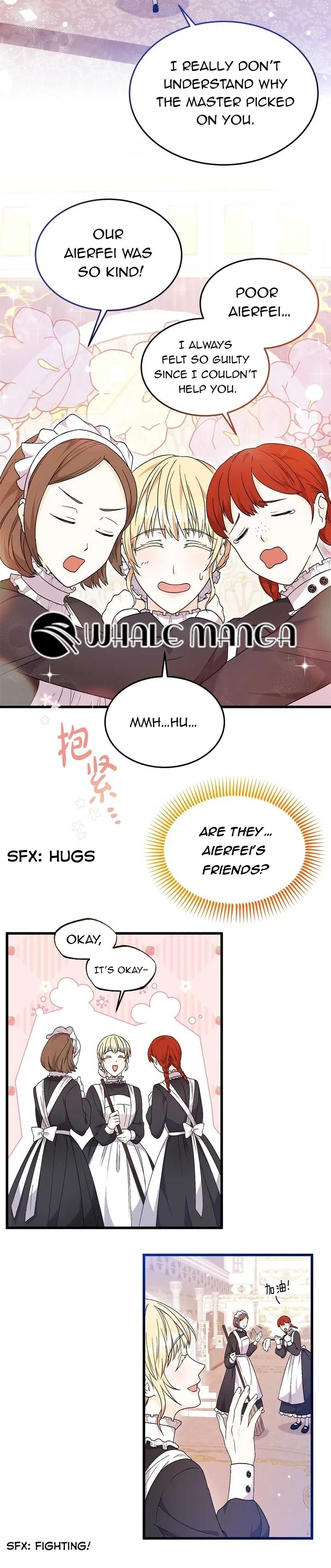 Kill The Male Yandere Protagonist Chapter 2 page 21