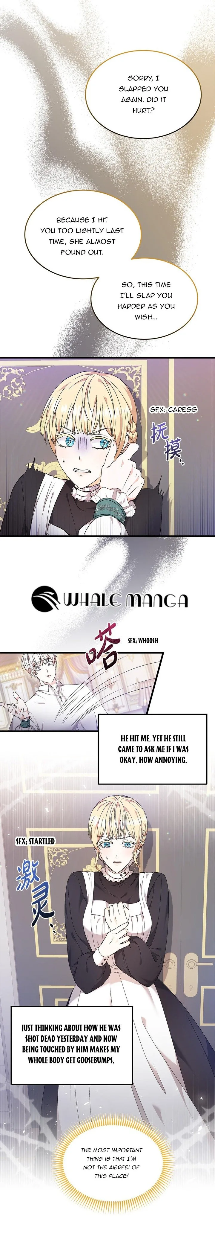 Kill The Male Yandere Protagonist Chapter 3 page 3