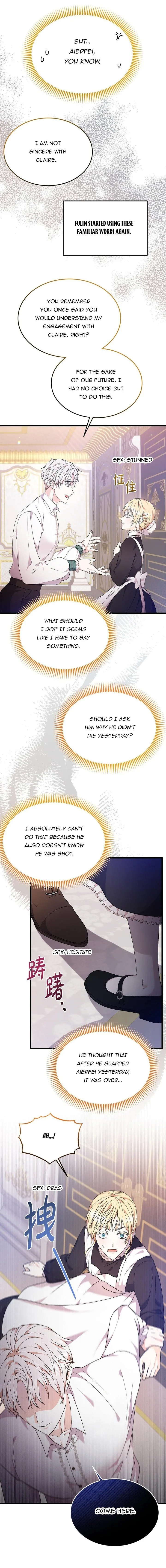 Kill The Male Yandere Protagonist Chapter 3 page 6
