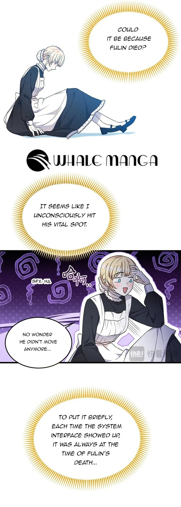 Kill The Male Yandere Protagonist Chapter 3 page 17