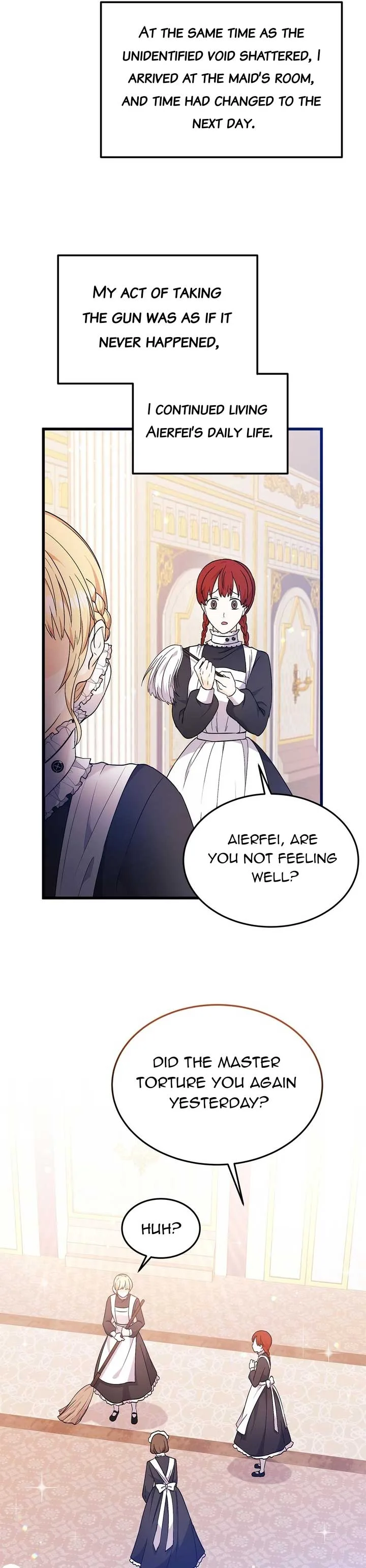 Kill The Male Yandere Protagonist Chapter 2 page 20