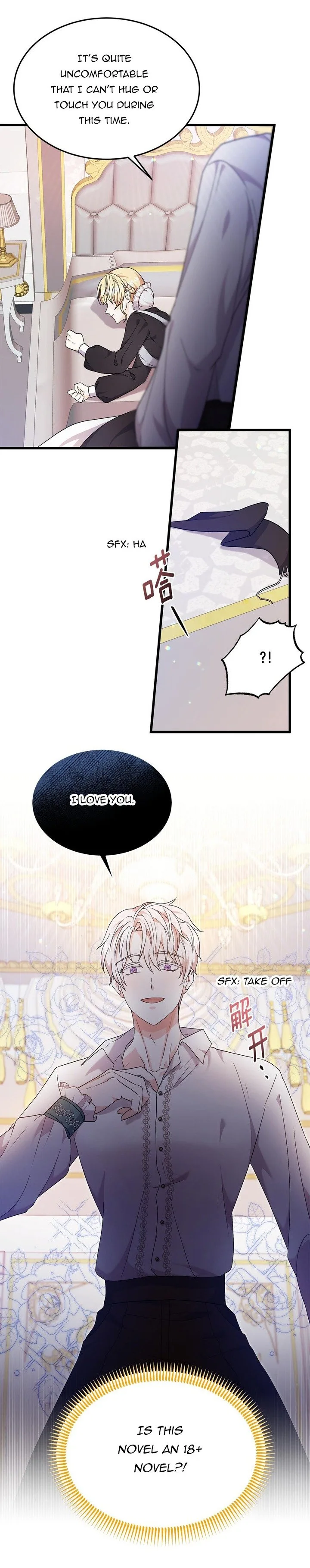 Kill The Male Yandere Protagonist Chapter 3 page 9
