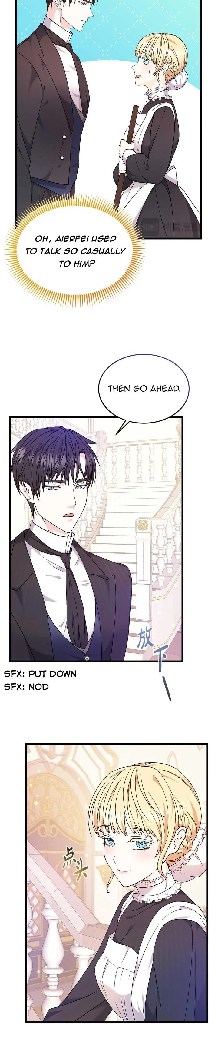 Kill The Male Yandere Protagonist Chapter 2 page 25