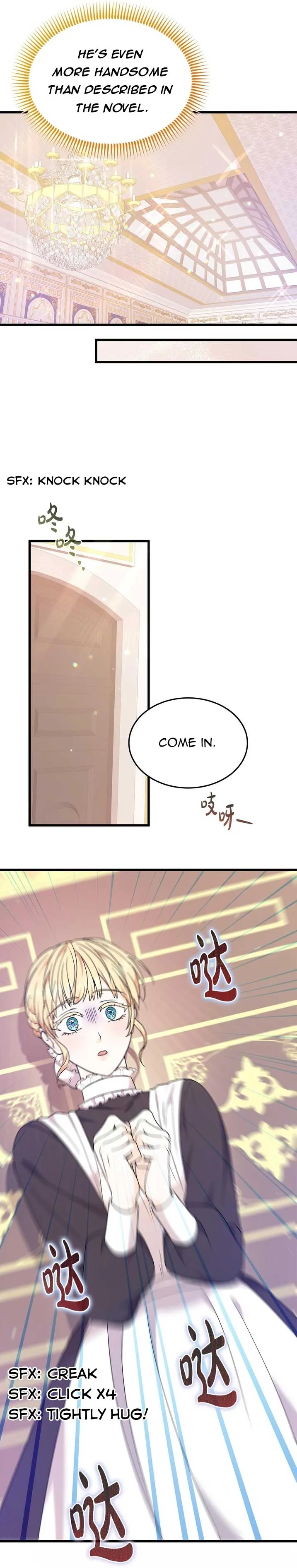 Kill The Male Yandere Protagonist Chapter 2 page 26