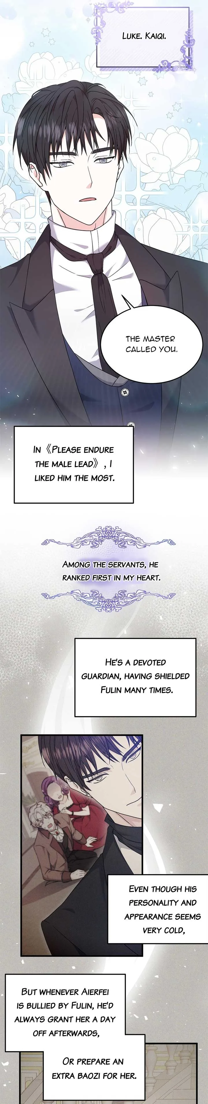Kill The Male Yandere Protagonist Chapter 2 page 23