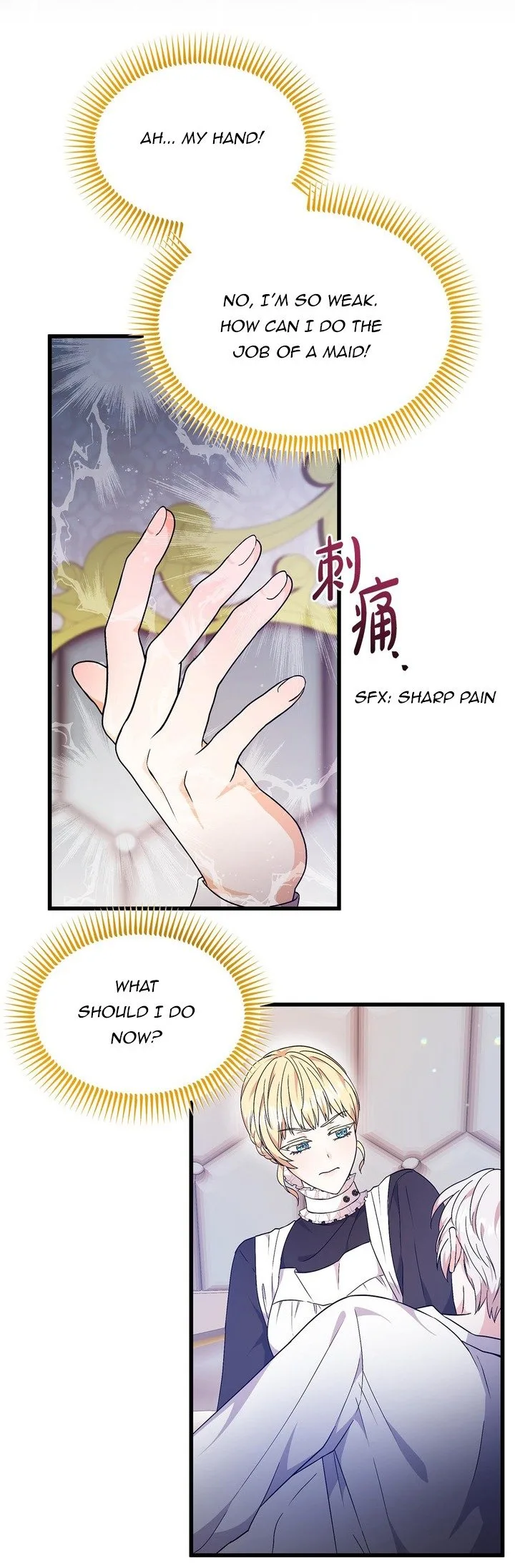 Kill The Male Yandere Protagonist Chapter 3 page 14