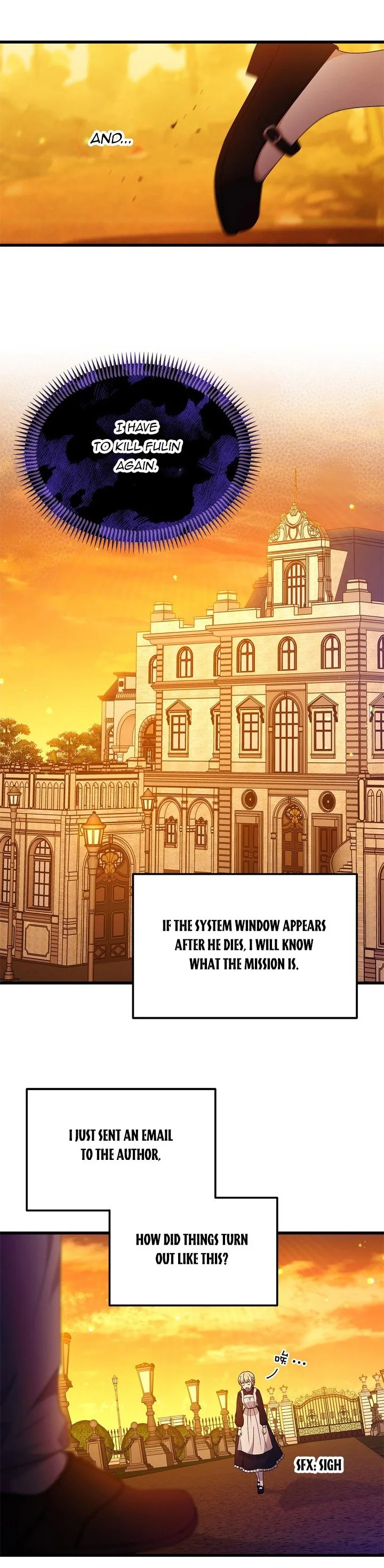 Kill The Male Yandere Protagonist Chapter 3 page 25