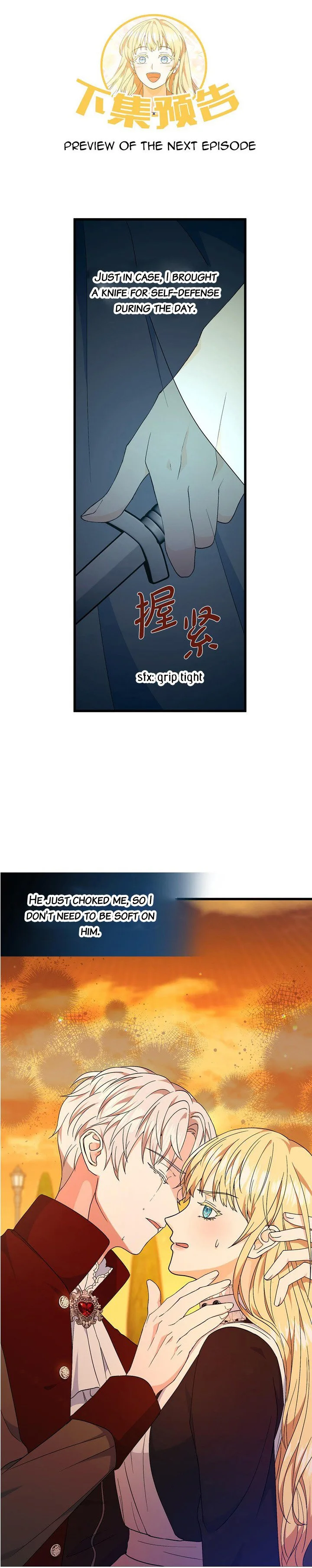 Kill The Male Yandere Protagonist Chapter 3 page 31