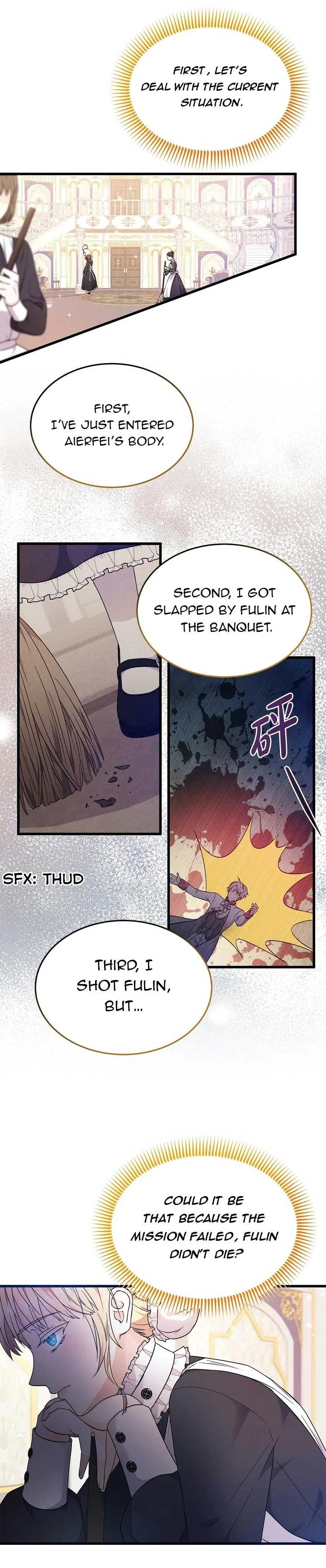 Kill The Male Yandere Protagonist Chapter 2 page 19