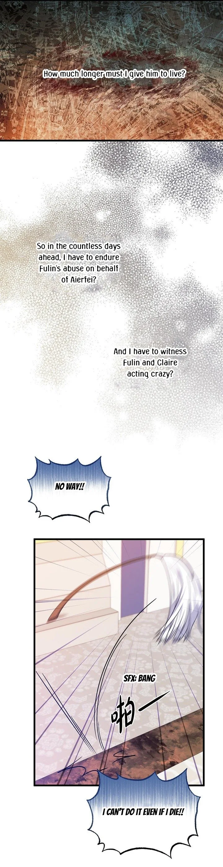 Kill The Male Yandere Protagonist Chapter 3 page 21