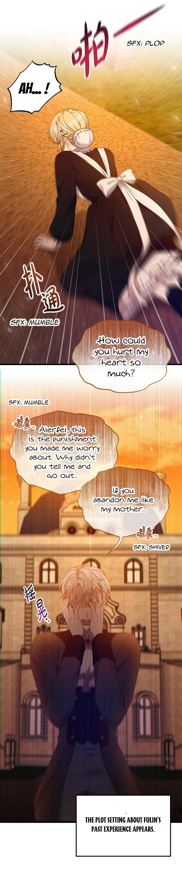 Kill The Male Yandere Protagonist Chapter 3 page 28