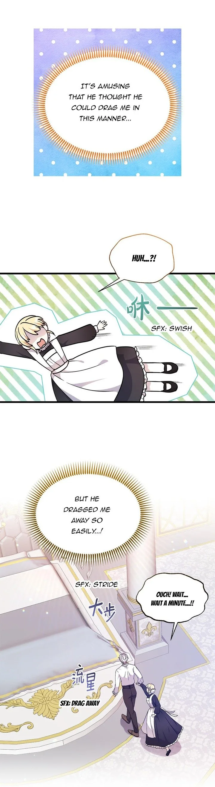 Kill The Male Yandere Protagonist Chapter 3 page 7
