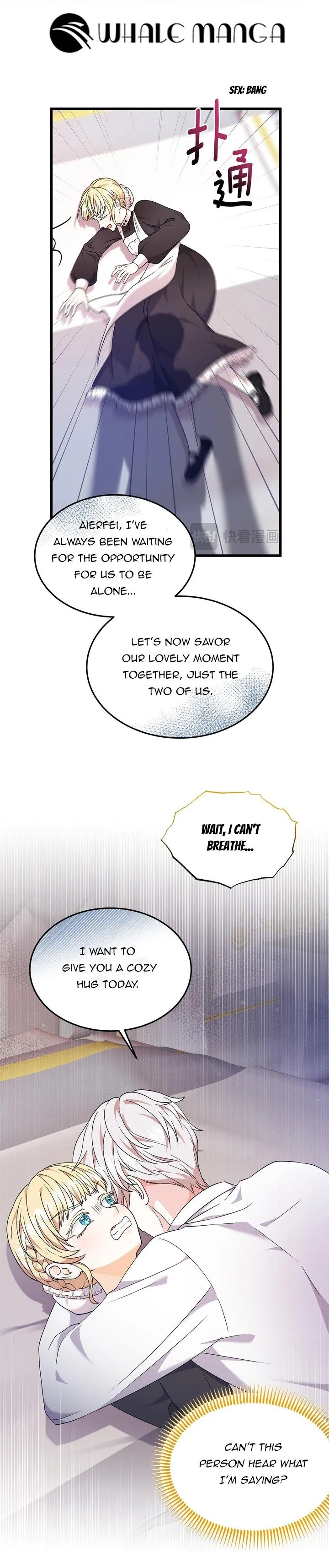 Kill The Male Yandere Protagonist Chapter 3 page 8