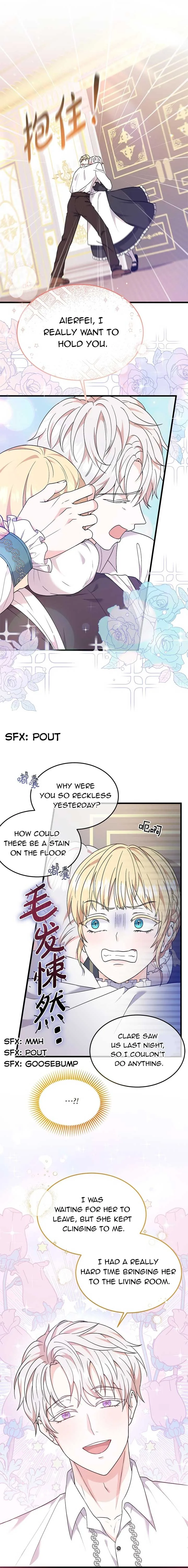 Kill The Male Yandere Protagonist Chapter 2 page 27