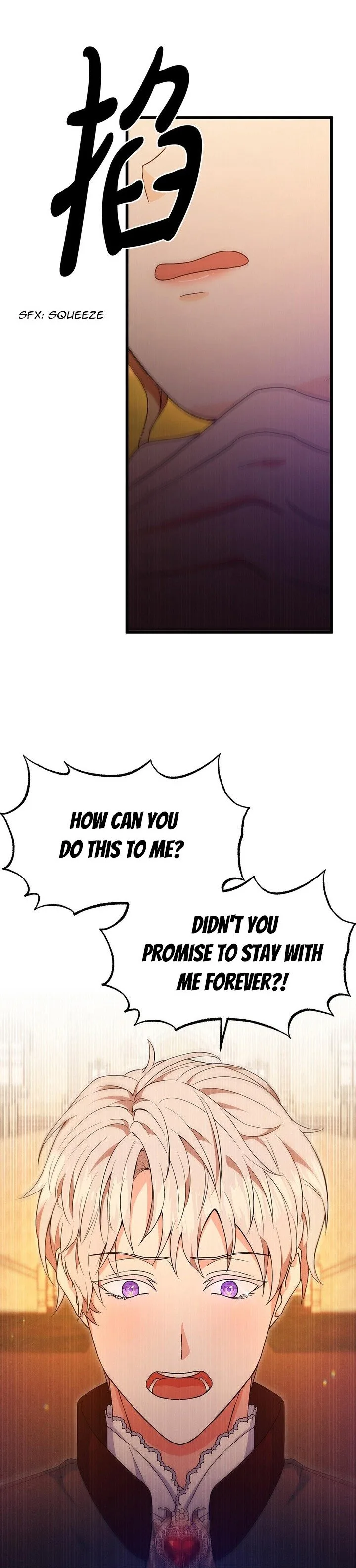 Kill The Male Yandere Protagonist Chapter 4 page 6