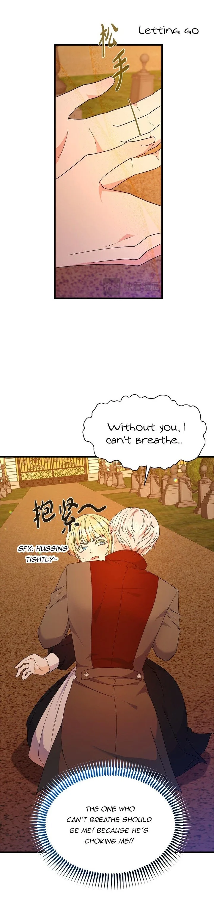 Kill The Male Yandere Protagonist Chapter 4 page 8