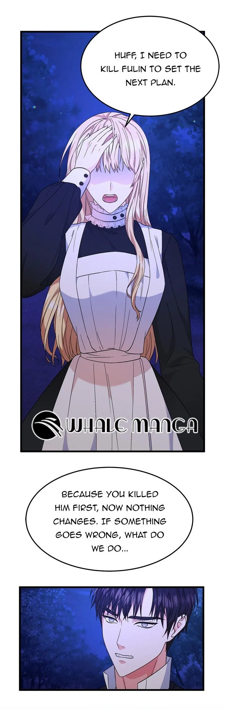Kill The Male Yandere Protagonist Chapter 4 page 18