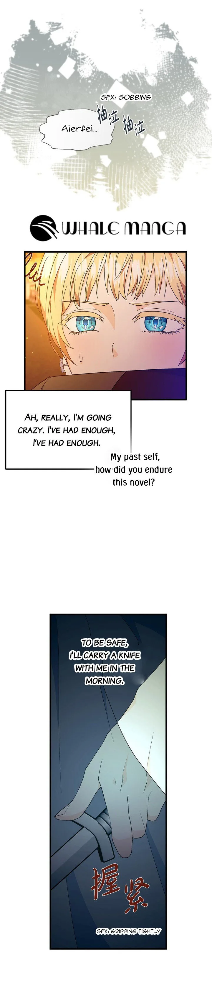 Kill The Male Yandere Protagonist Chapter 4 page 9