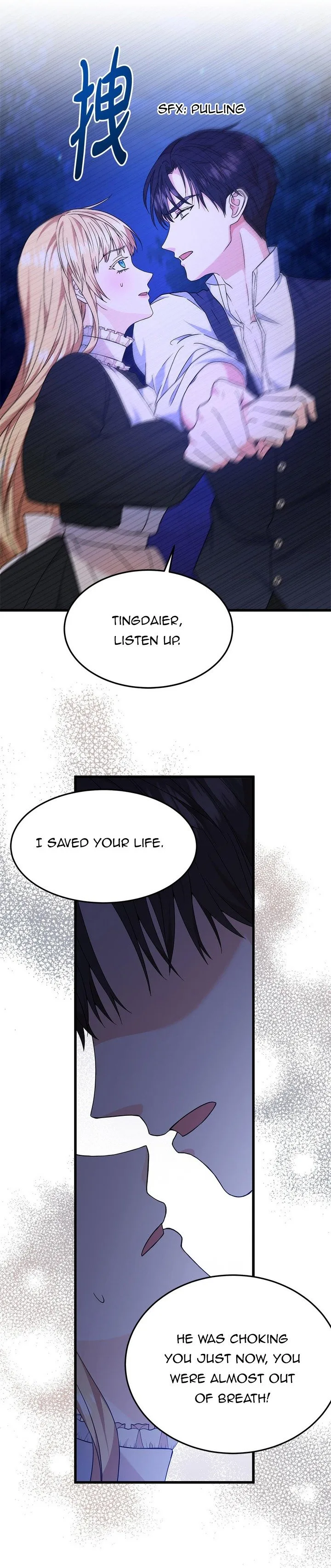 Kill The Male Yandere Protagonist Chapter 4 page 19