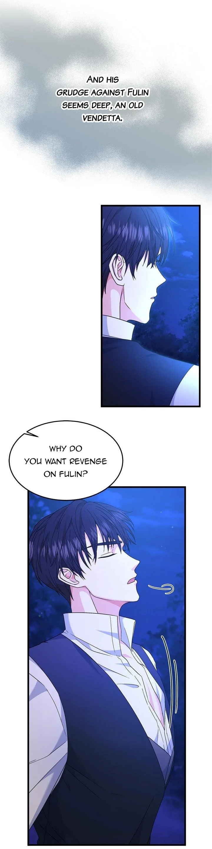 Kill The Male Yandere Protagonist Chapter 4 page 23