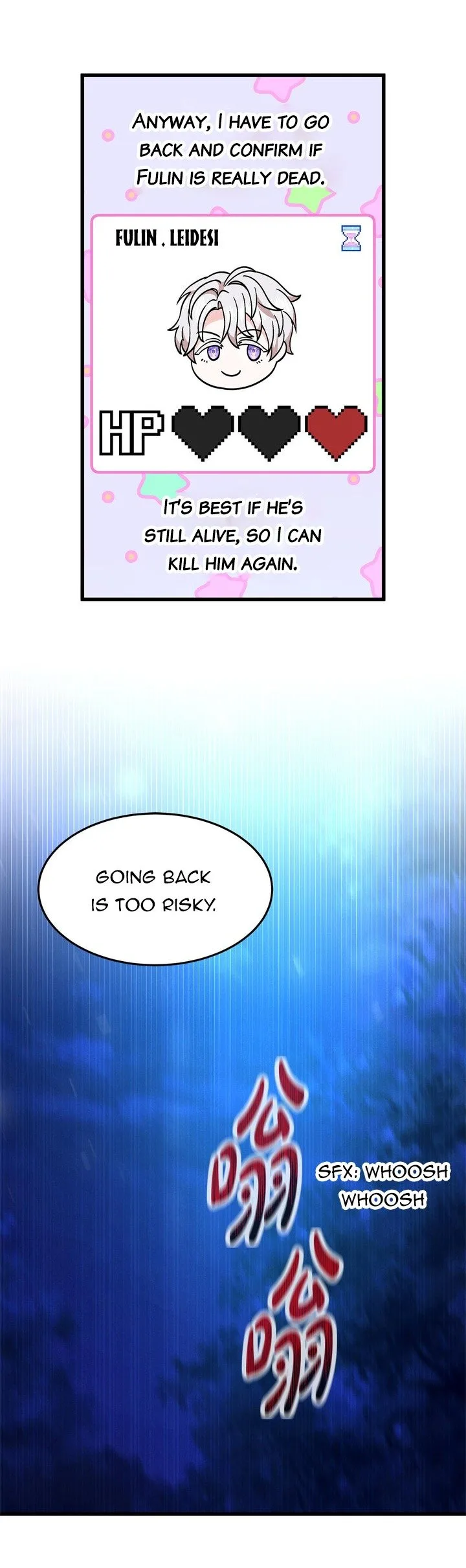 Kill The Male Yandere Protagonist Chapter 4 page 28