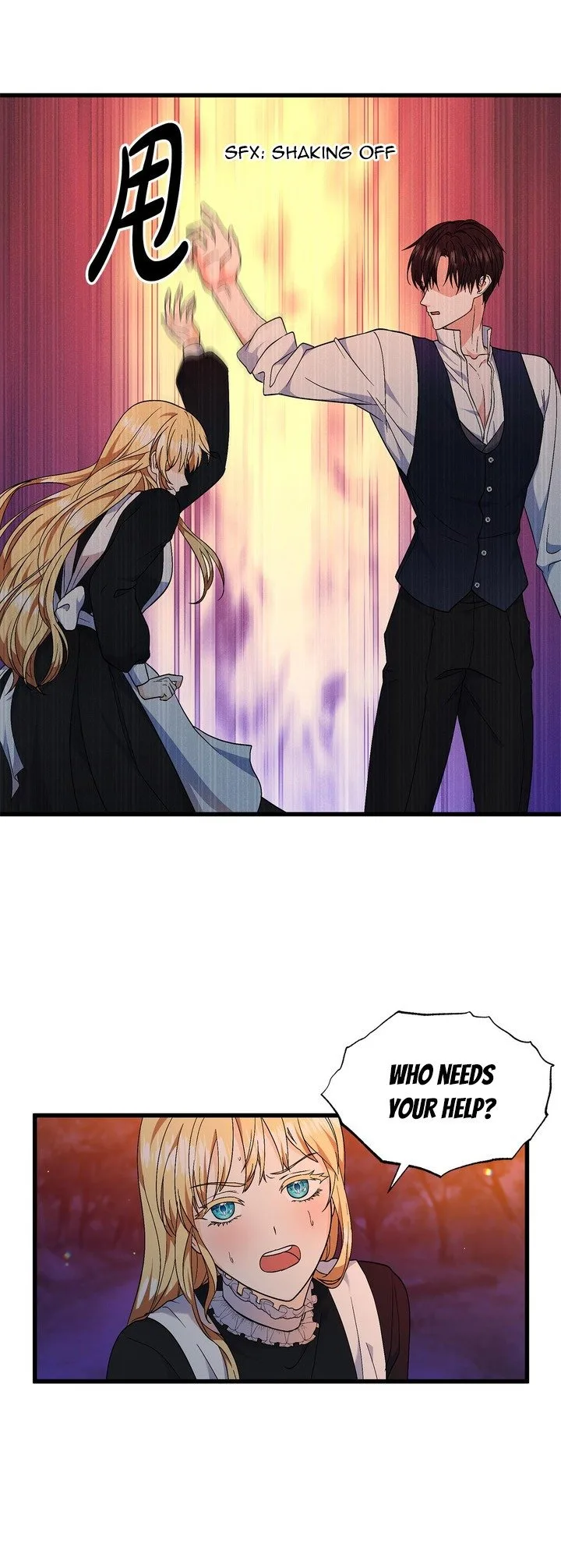 Kill The Male Yandere Protagonist Chapter 4 page 15