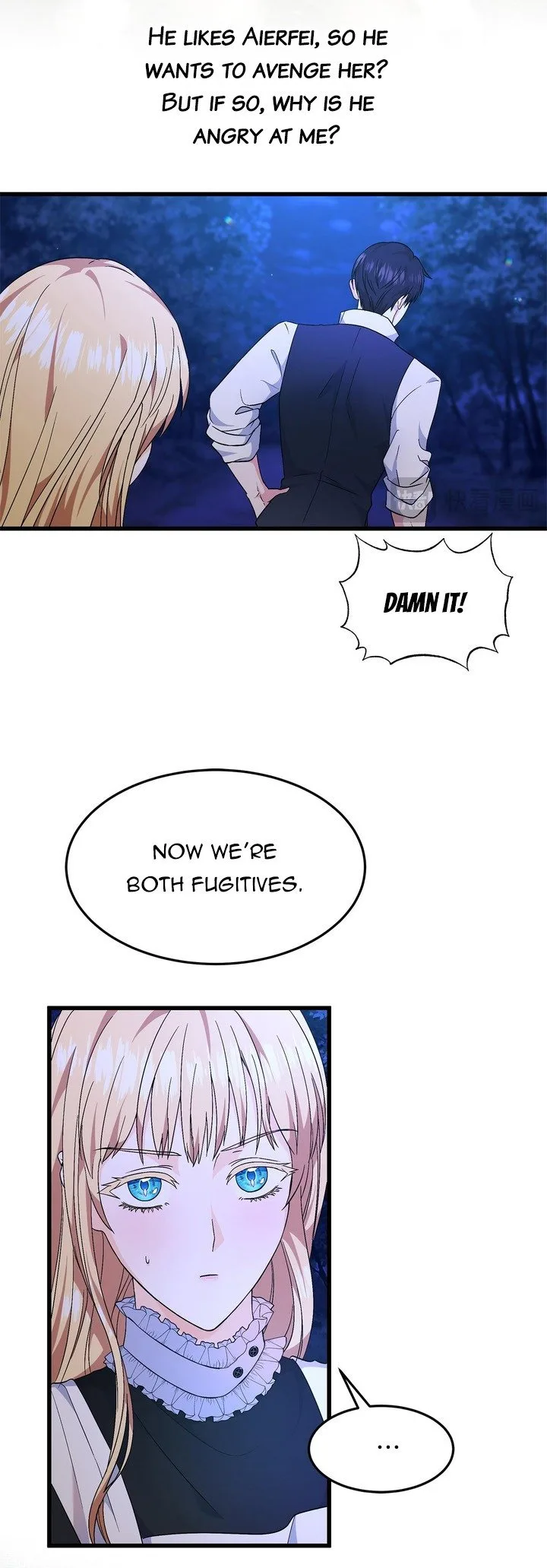 Kill The Male Yandere Protagonist Chapter 4 page 22