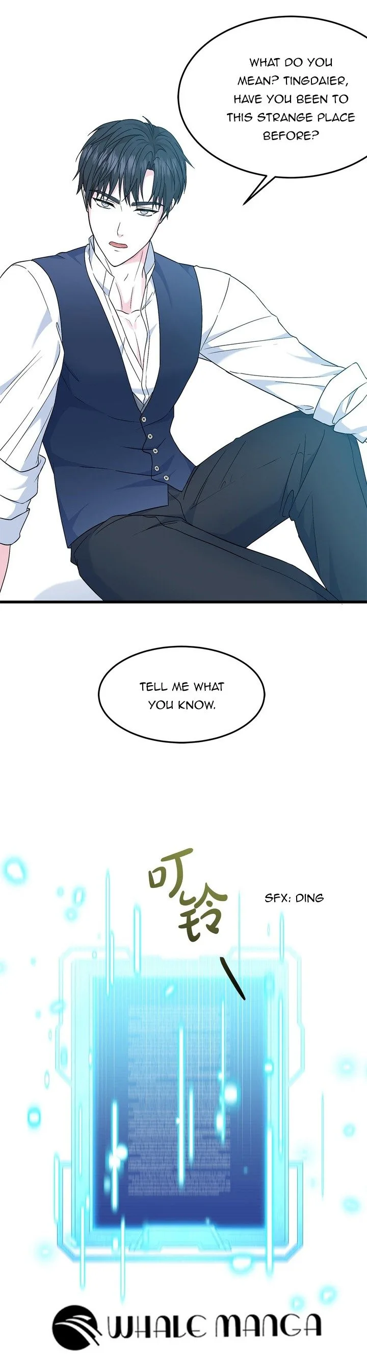 Kill The Male Yandere Protagonist Chapter 4 page 32
