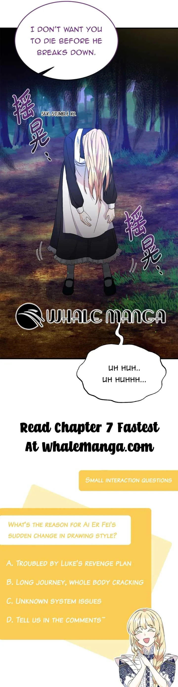 Kill The Male Yandere Protagonist Chapter 6 page 7