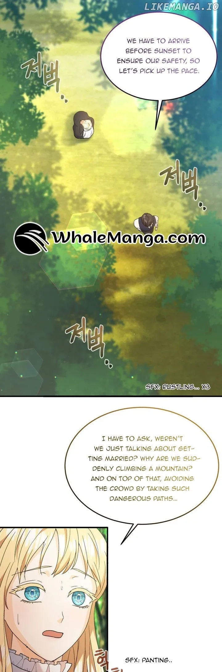 Kill The Male Yandere Protagonist Chapter 7 page 8