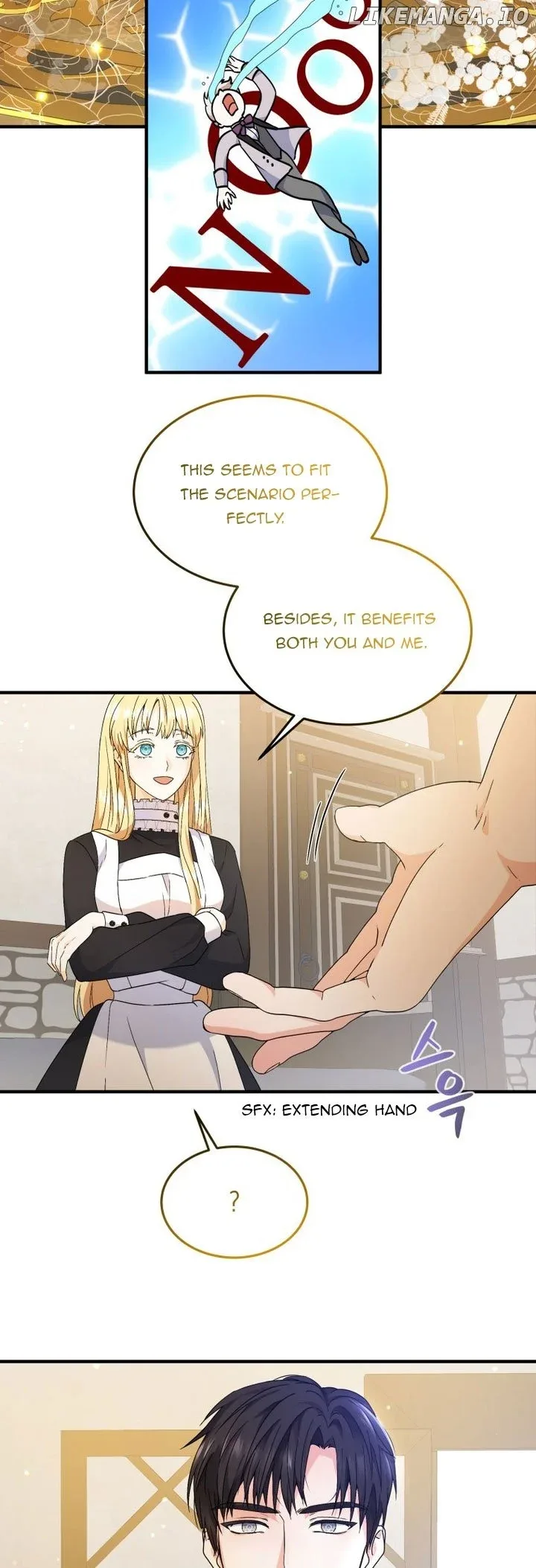 Kill The Male Yandere Protagonist Chapter 7 page 3