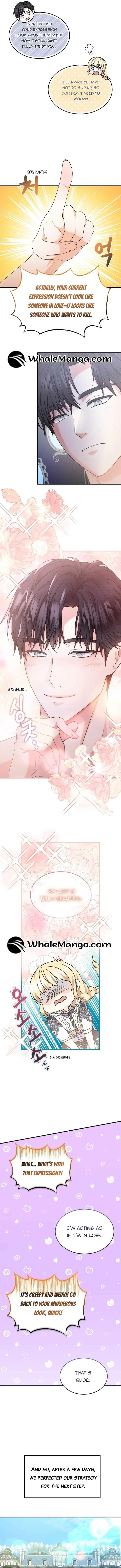 Kill The Male Yandere Protagonist Chapter 8 page 8