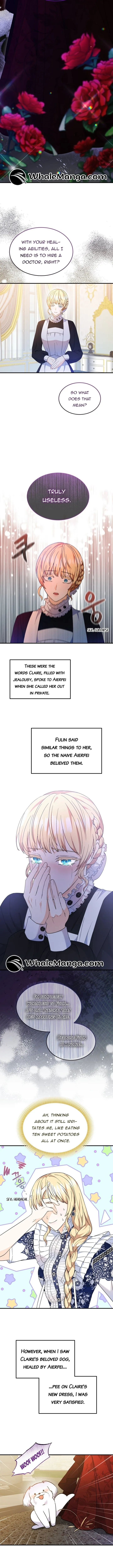 Kill The Male Yandere Protagonist Chapter 8 page 3