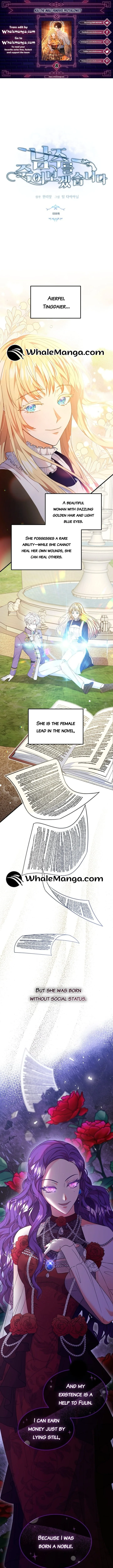 Kill The Male Yandere Protagonist Chapter 8 page 2