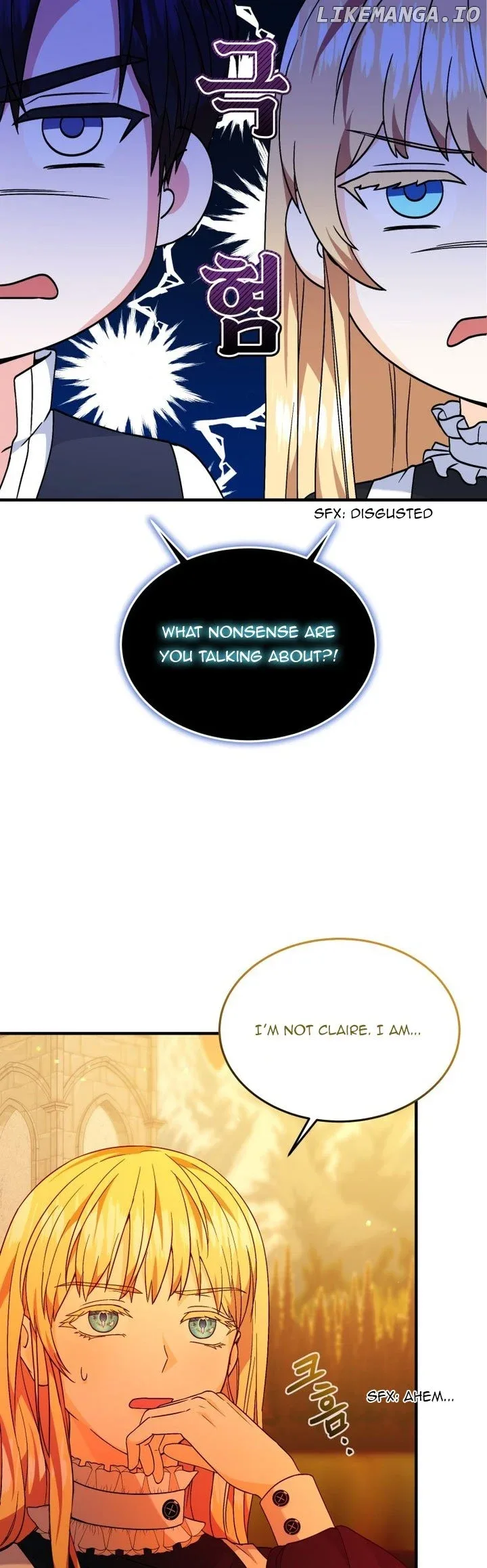 Kill The Male Yandere Protagonist Chapter 7 page 33