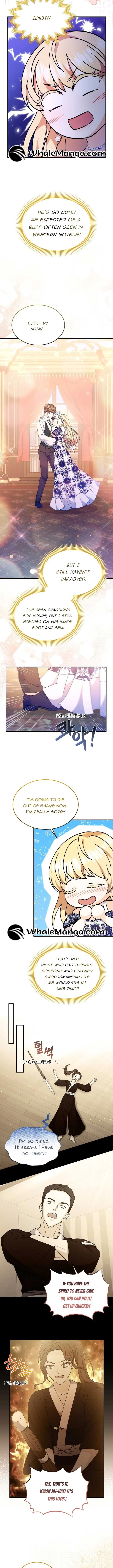 Kill The Male Yandere Protagonist Chapter 9 page 10