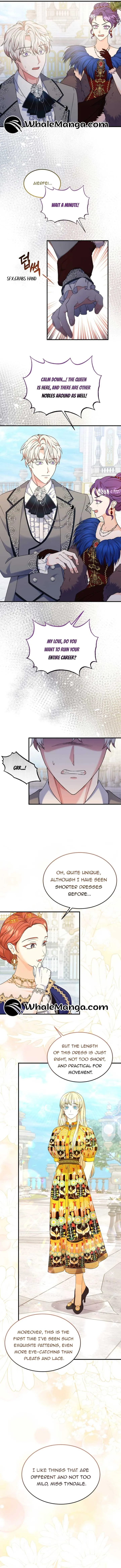 Kill The Male Yandere Protagonist Chapter 11 page 5