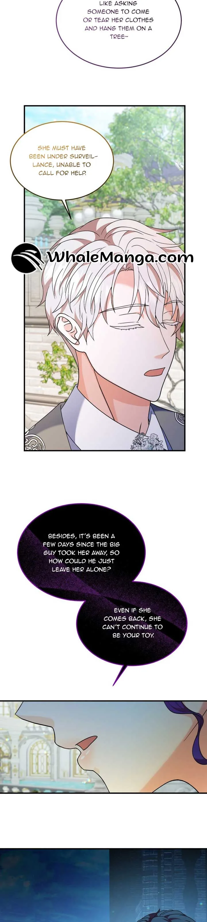 Kill The Male Yandere Protagonist Chapter 10 page 7