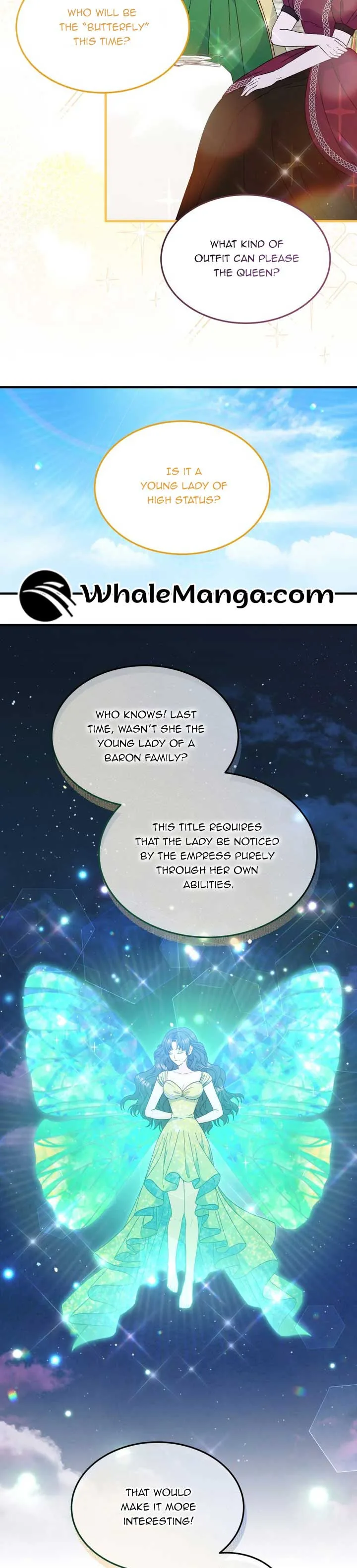 Kill The Male Yandere Protagonist Chapter 10 page 3