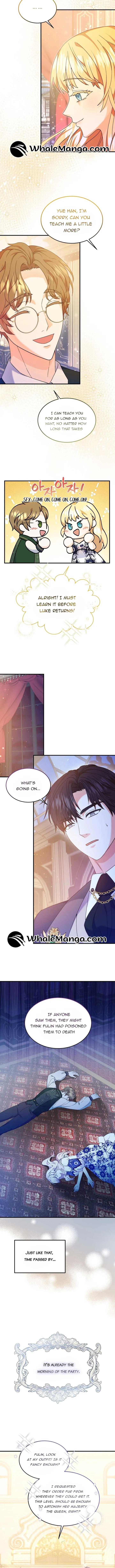 Kill The Male Yandere Protagonist Chapter 9 page 11