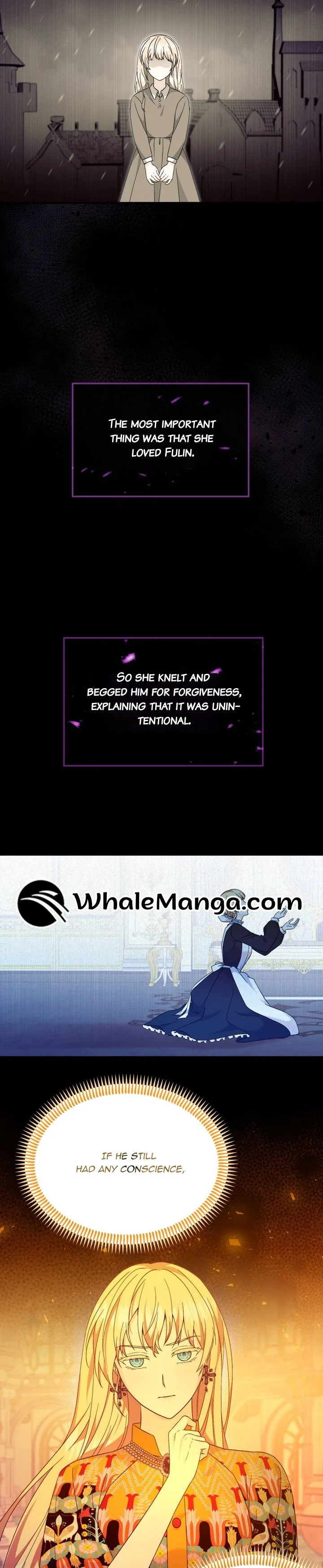Kill The Male Yandere Protagonist Chapter 12 page 5
