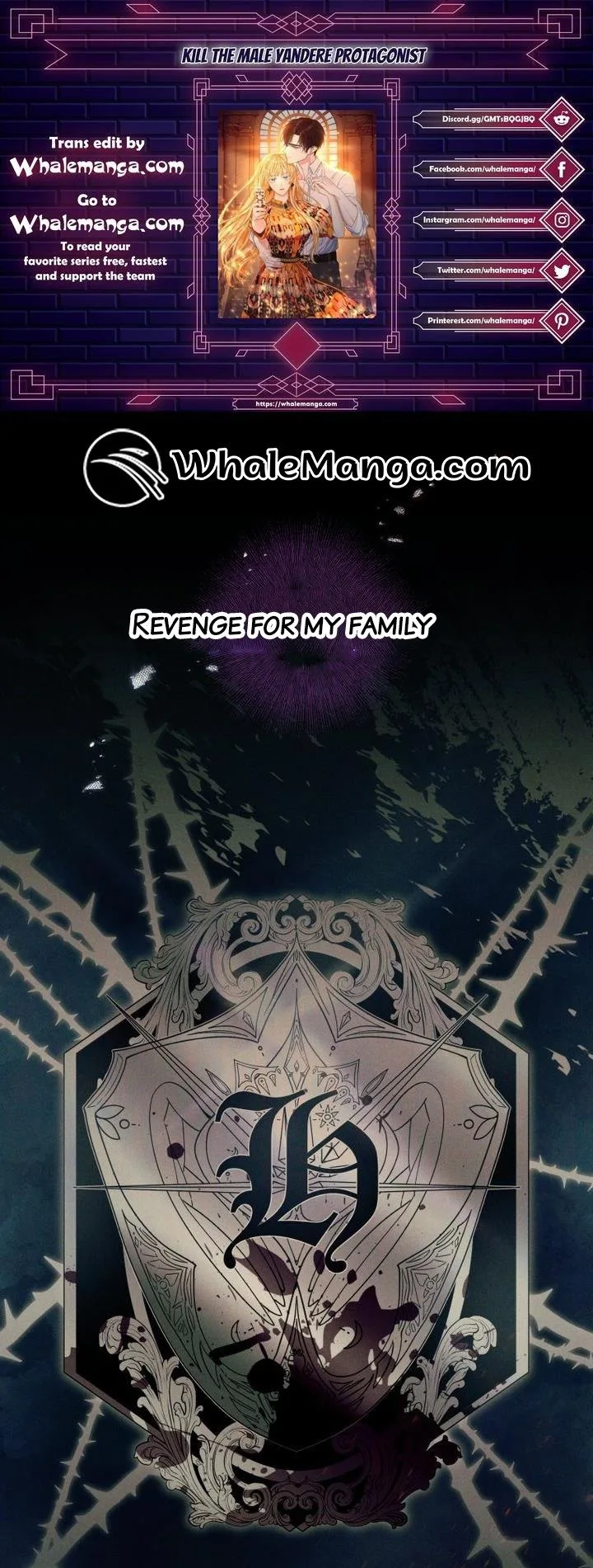Kill The Male Yandere Protagonist Chapter 13 page 2