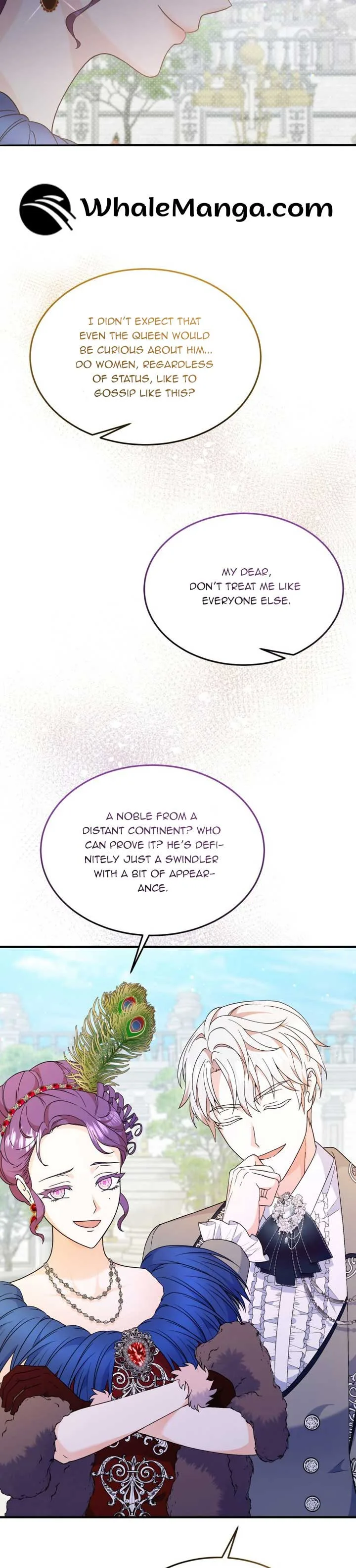 Kill The Male Yandere Protagonist Chapter 10 page 27