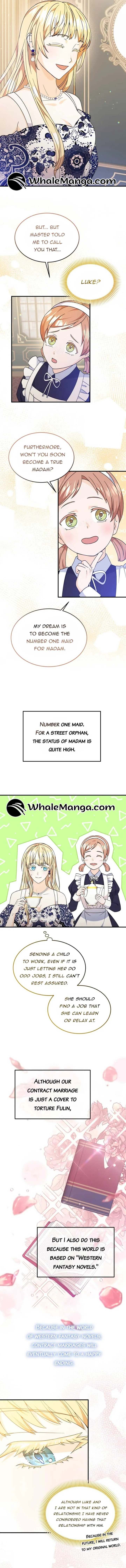 Kill The Male Yandere Protagonist Chapter 9 page 6