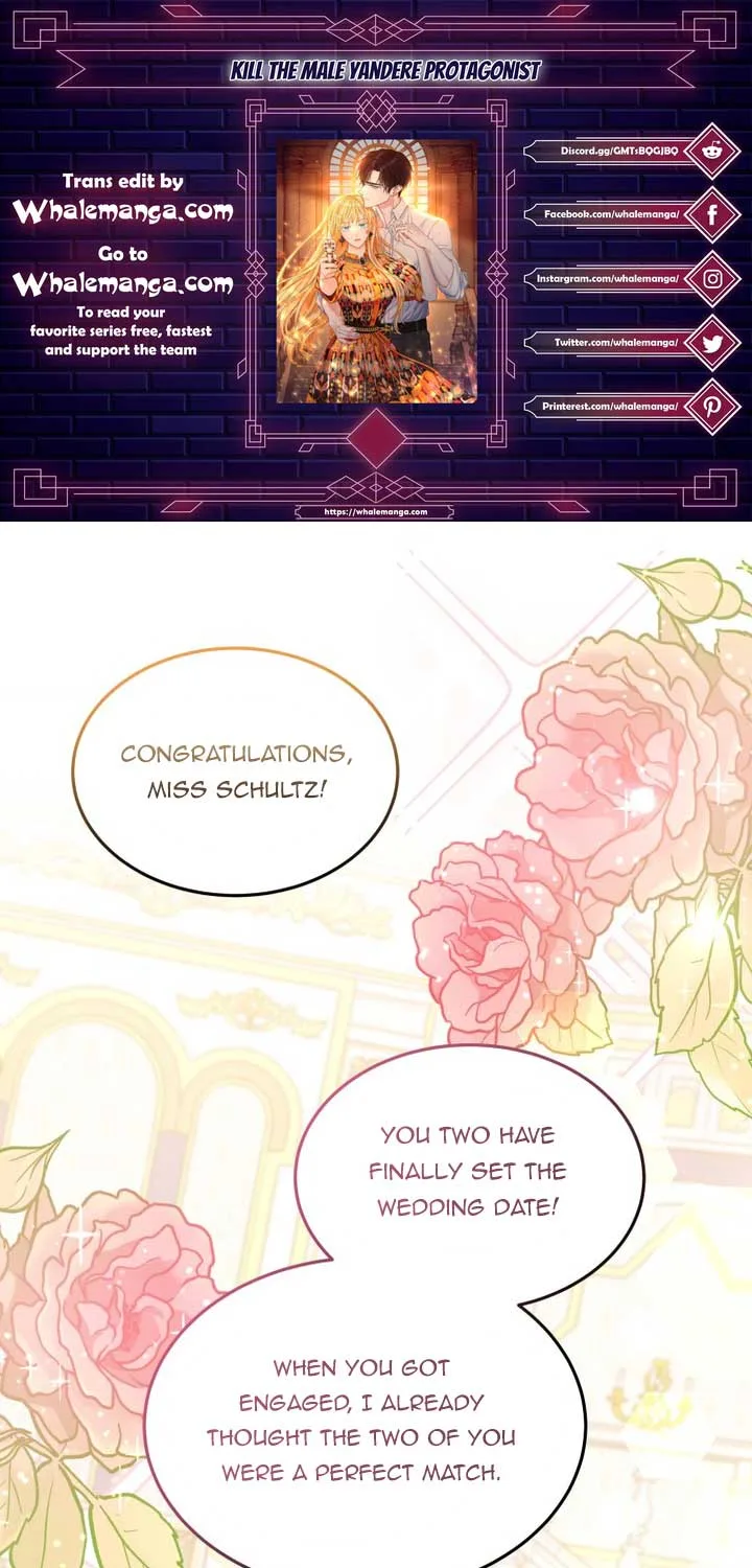 Kill The Male Yandere Protagonist Chapter 15 page 2